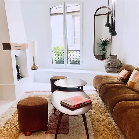 Made Moiselle - Superbe Et Lumineux Centre Historique 2 Apartment Uzes