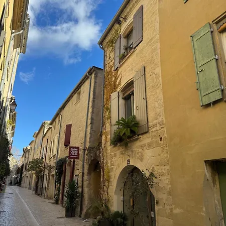 Made Moiselle - Superbe Et Lumineux Centre Historique 2 * Uzès