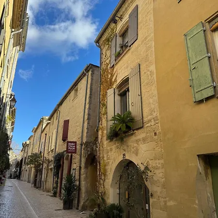 Made Moiselle - Superbe Et Lumineux Centre Historique 2 * Uzes