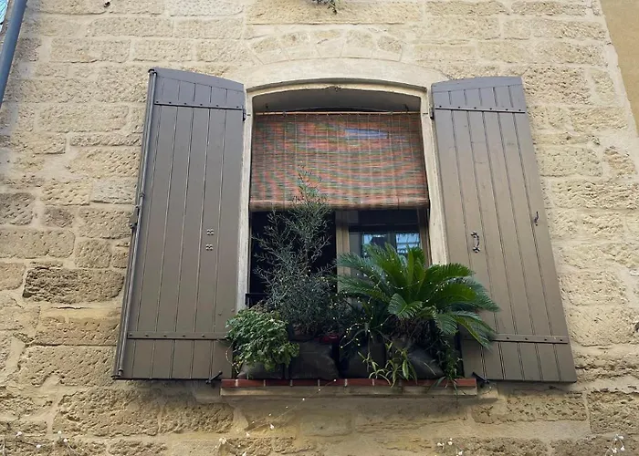 Made Moiselle - Superbe Et Lumineux Centre Historique 2 Uzès