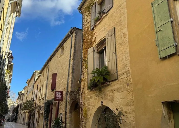 Made Moiselle - Superbe Et Lumineux Centre Historique 2 * Uzès
